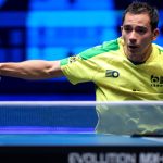 Hugo Calderano busca terceira vitória no China Smash nesta quinta