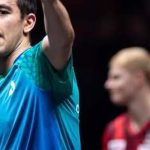 Hugo Calderano vence Felix Lebrun e vai à semifinal do China Smash