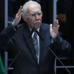 José Sarney é internado em UTI após cirurgia abdominal em São Luiz