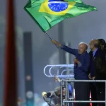 Líderes internacionais parabenizam Lula após reeleição no Brasil