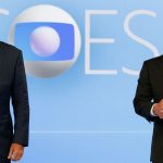 Lula e Flávio Bolsonaro trocam acusações em debate na TV Globo