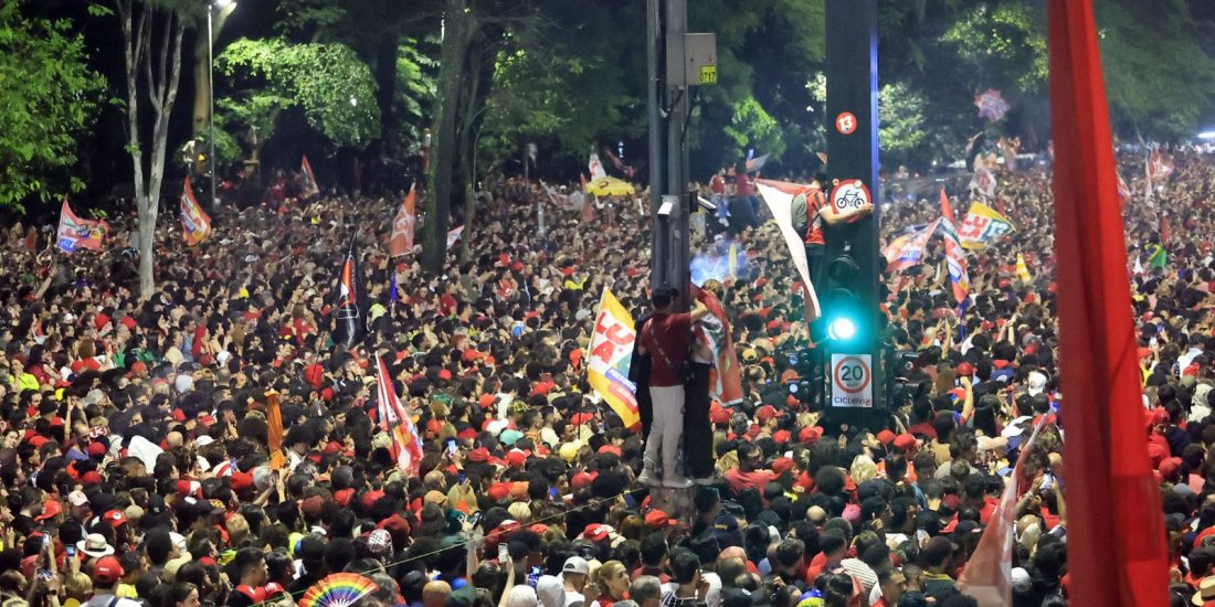 Lula obtém maior votação já recebida por um presidenciável no Brasil