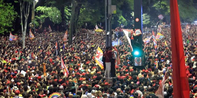 Lula obtém maior votação já recebida por um presidenciável no Brasil