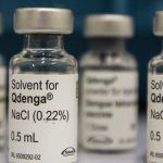 Mais de 3 milhões de adolescentes precisam completar vacinação contra a dengue