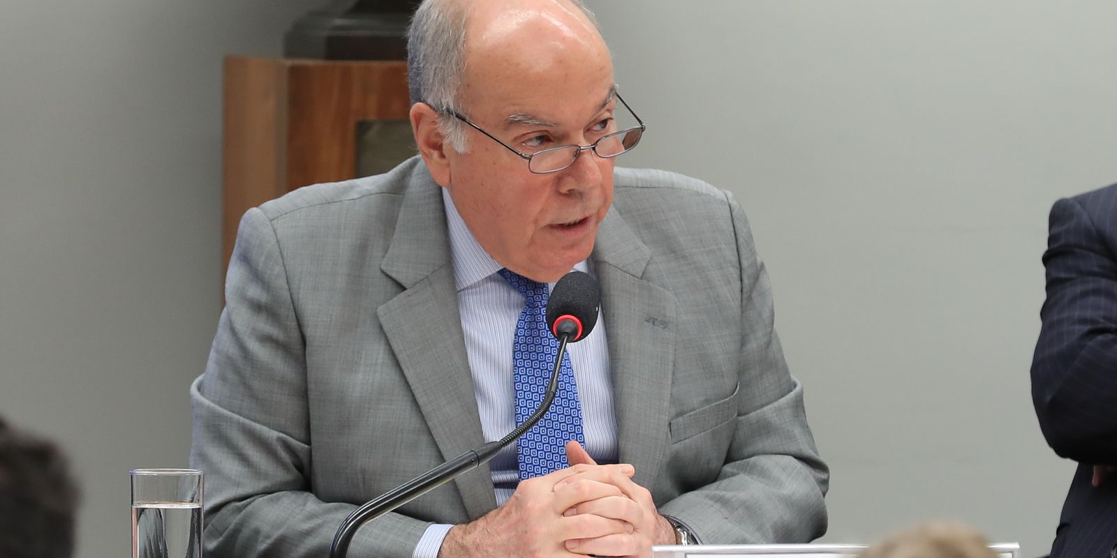 Mauro Vieira encontra Marco Rubio durante reunião do G20 nos EUA