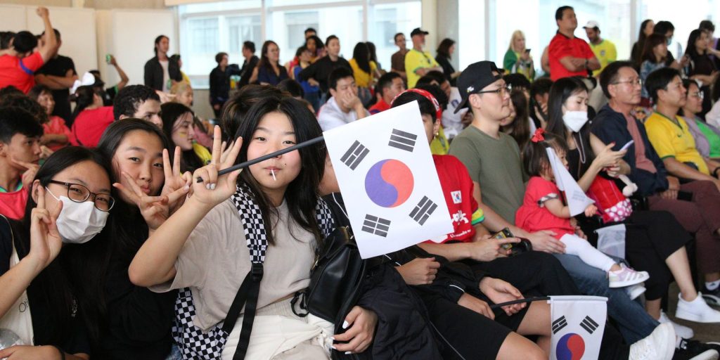 MEC Idiomas passa a oferecer curso gratuito de coreano