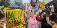 Meta recusa pedido do governo para criar canal de proteção a jornalistas