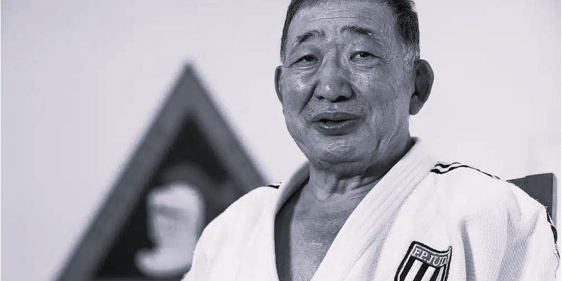 Morre Chiaki Ishii, pioneiro e primeiro medalhista olímpico do judô brasileiro