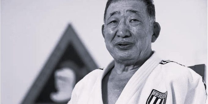 Morre Chiaki Ishii, pioneiro e primeiro medalhista olímpico do judô brasileiro