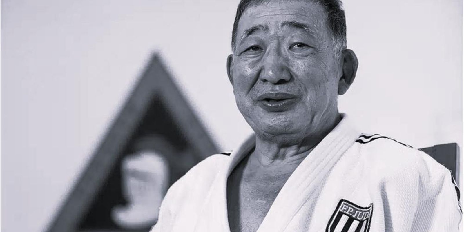 Morre Chiaki Ishii, pioneiro e primeiro medalhista olímpico do judô brasileiro