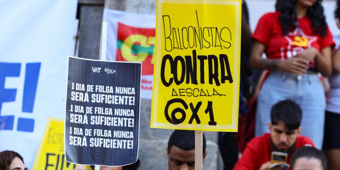 PEC aprovada no Senado prevê fim da escala 6x1 e jornada de 40 horas