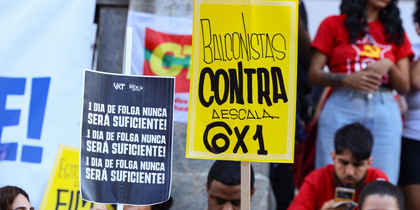 PEC aprovada no Senado prevê fim da escala 6x1 e jornada de 40 horas