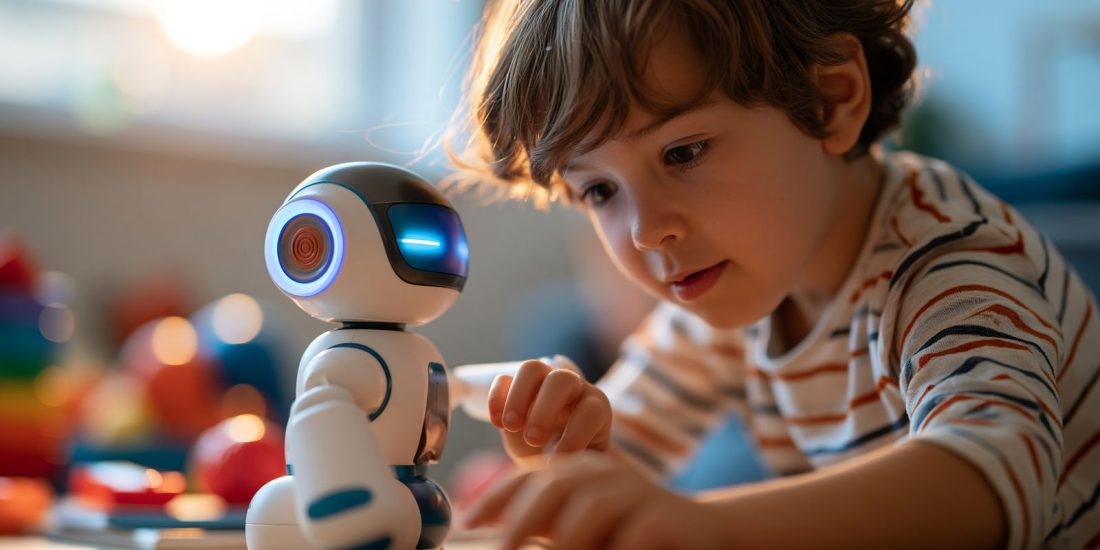 Pediatras alertam para riscos de brinquedos com inteligência artificial