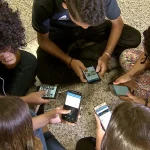 Pesquisa aponta que 82% dos adultos são contra celular para crianças de até 3 anos