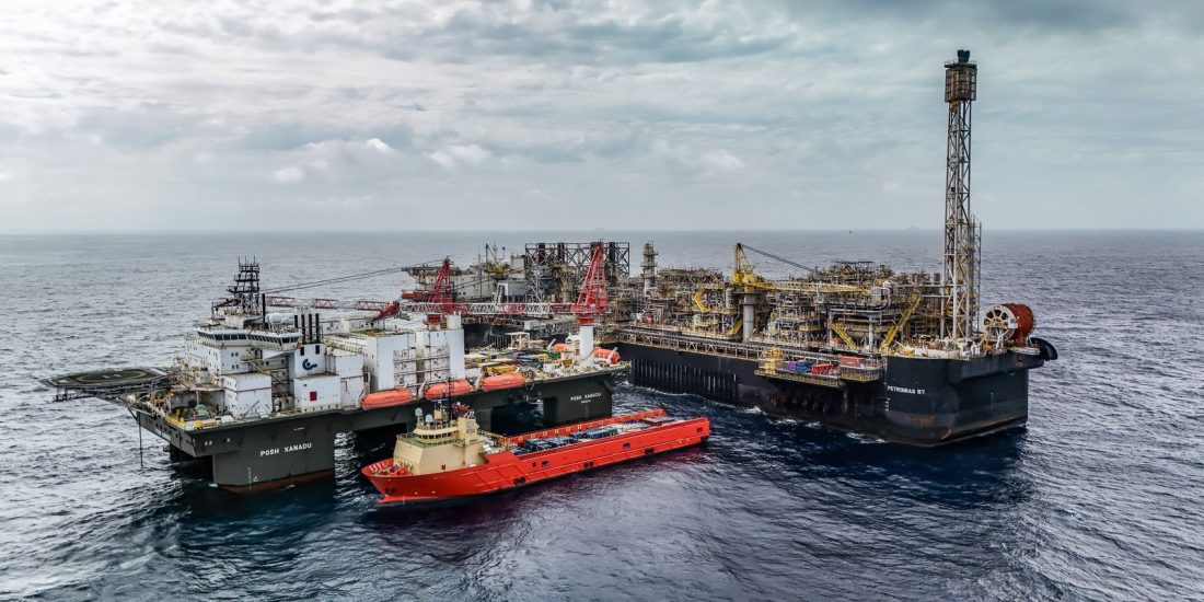 Petrobras anuncia segunda descoberta de petróleo na Margem Equatorial