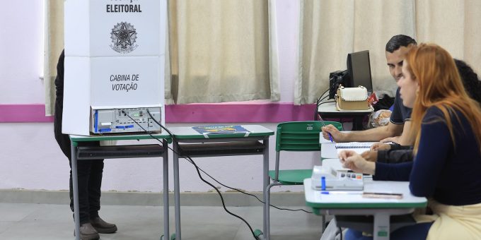PM detém cinco pessoas por crimes eleitorais em São Paulo