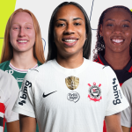 Prêmio Para Elas anuncia cinco finalistas a melhores zagueiras de 2026