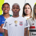 Prêmio TV Brasil Petrobras Para Elas anuncia cinco finalistas entre atacantes