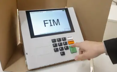 Presidente do TRE-RJ pede participação dos eleitores no segundo turno