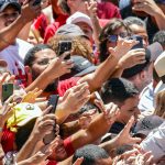 Presidente do TSE telefona para Lula e parabeniza reeleição