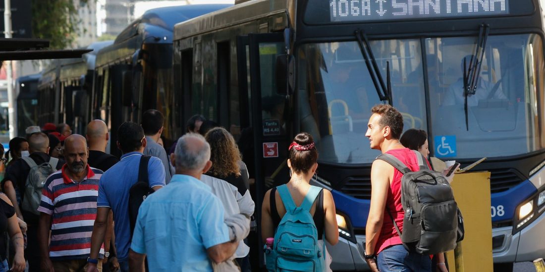 PT notifica TRE-SP sobre redução de ônibus em São Paulo no segundo turno