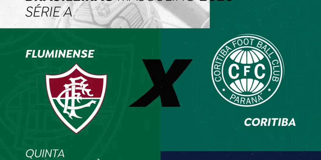 Rádio Nacional transmite Fluminense x Coritiba nesta quinta-feira