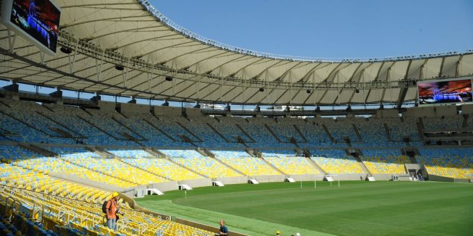 Rádio Nacional transmite Fluminense x Palmeiras pela semifinal da Libertadores