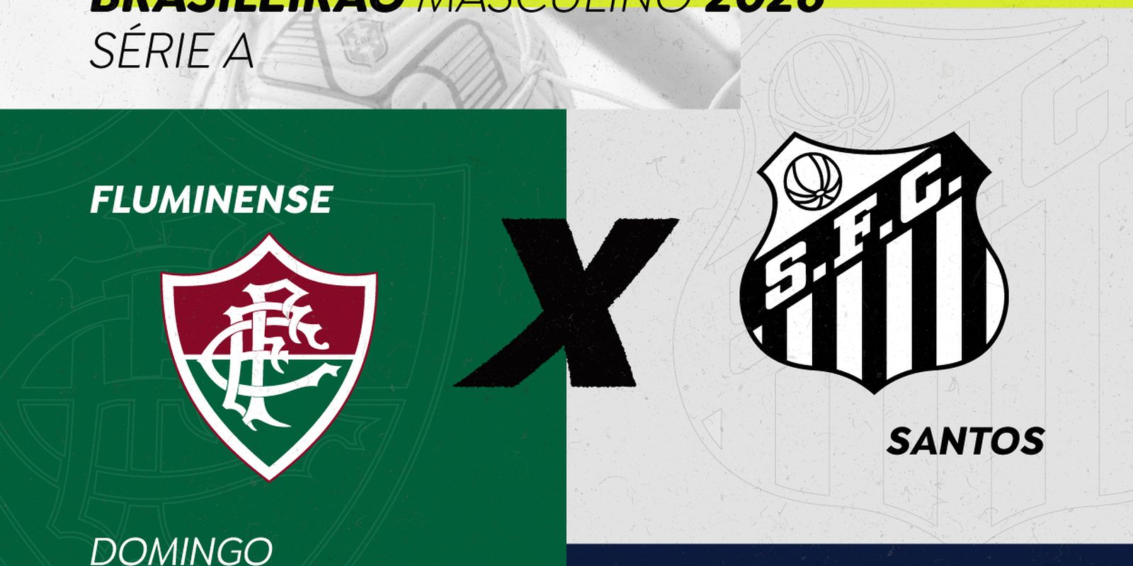 Rádio Nacional transmite Fluminense x Santos pelo Brasileirão neste domingo
