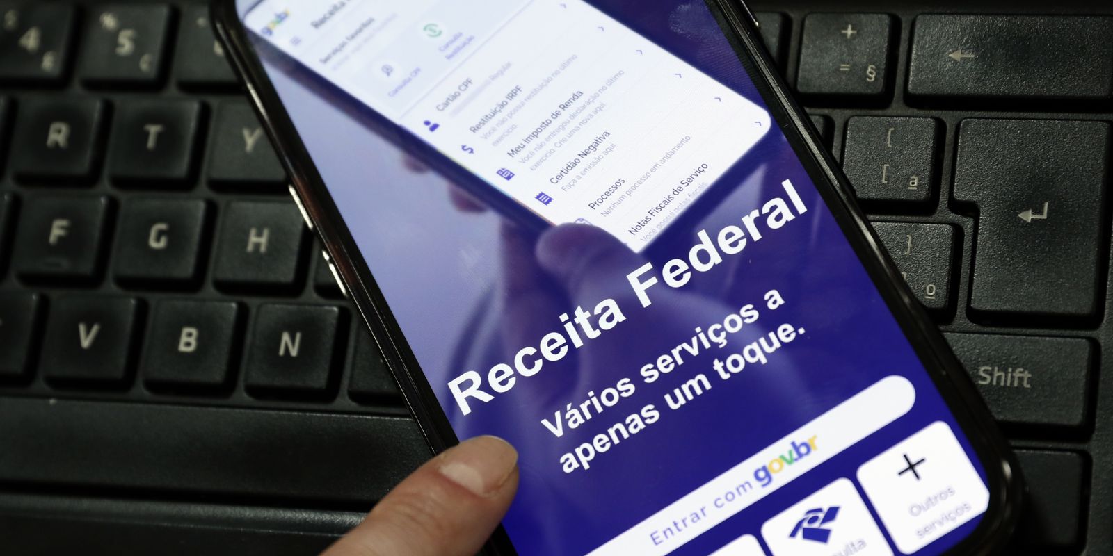 Receita abre consulta a lote residual do Imposto de Renda
