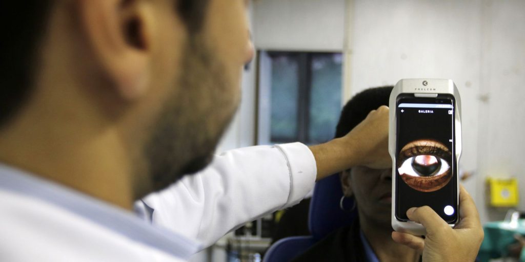 Retinopatia diabética afeta até 39% das pessoas com diabetes no Brasil