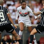 São Paulo empata com Corinthians e conquista título inédito do Brasileiro Feminino