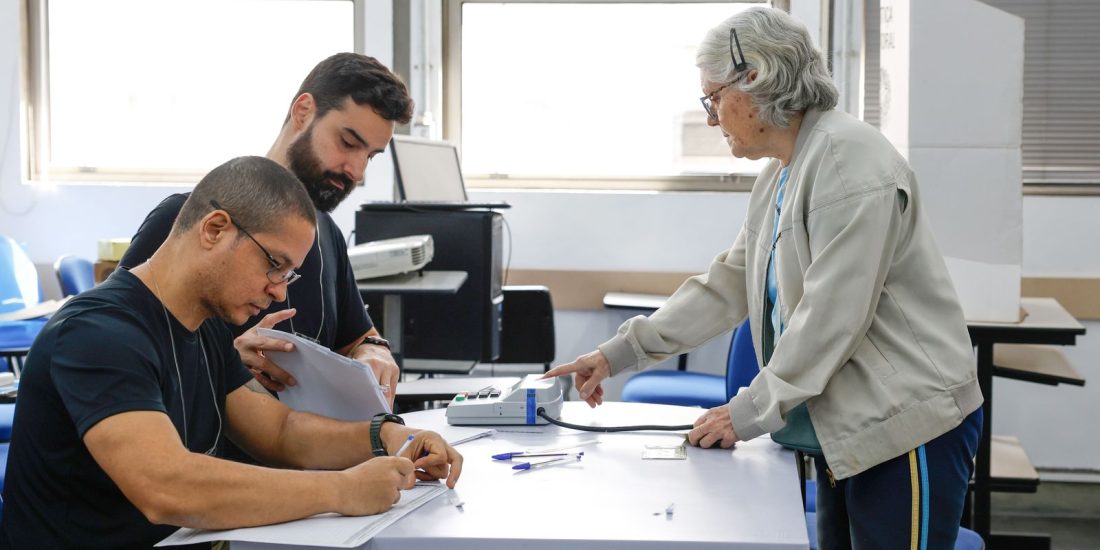 Segundo turno das eleições terá votação das 8h às 17h neste domingo