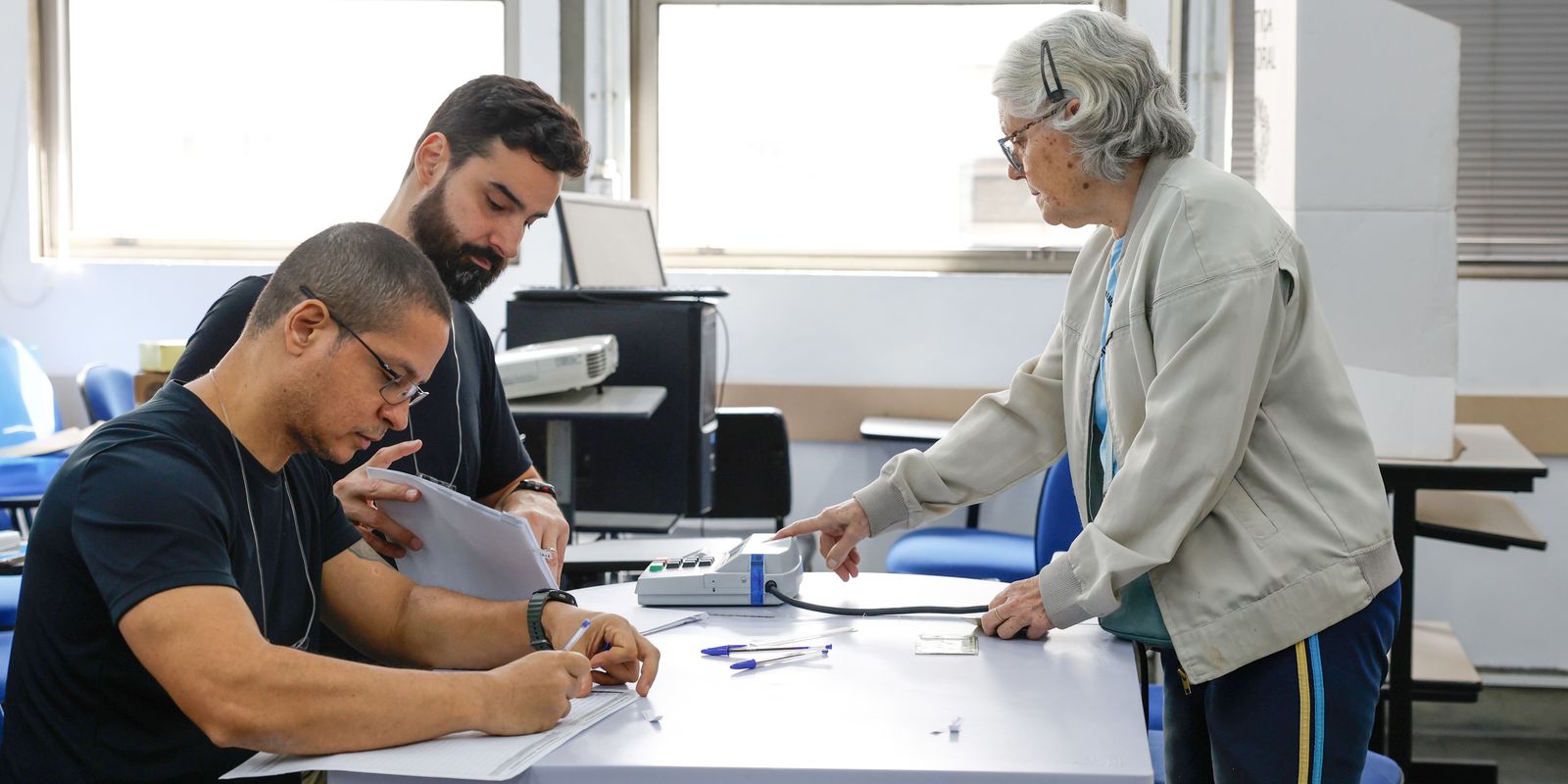 Segundo turno das eleições terá votação das 8h às 17h neste domingo