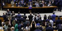 Senado votará PEC que prevê fim da escala 6x1 na quarta-feira