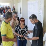 Trabalhador pode deixar o serviço para votar sem desconto no salário