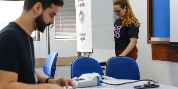 TRE-RJ muda um local de votação para o segundo turno no Rio