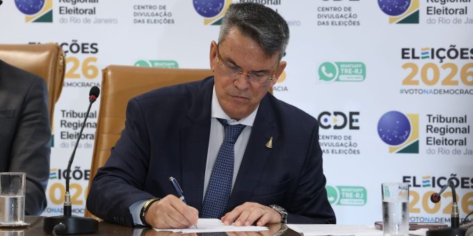 TRE-RJ pede tropas federais para segurança do segundo turno no estado