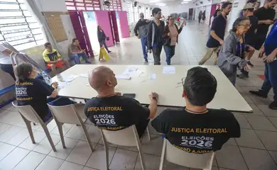 TRE-SP registra substituição de 219 urnas até as 15h