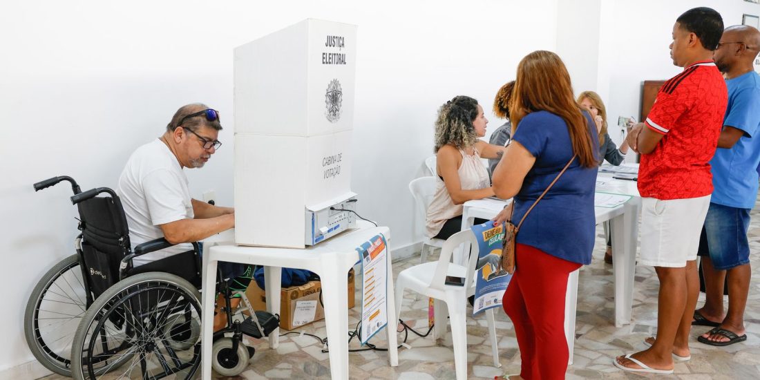TSE corrige informação e diz que 343 seções mudaram de local