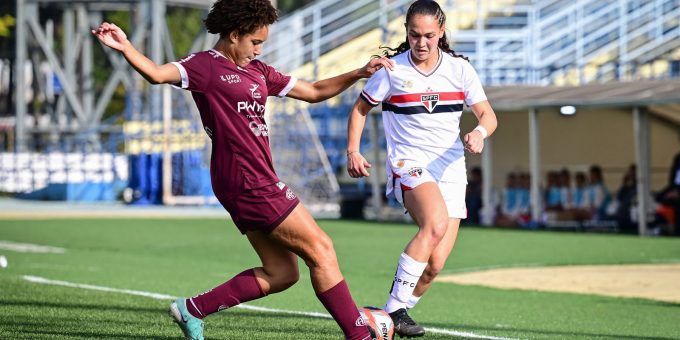 TV Brasil transmite São Paulo x Ferroviária pela semifinal do Paulista Sub-20