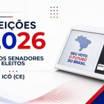 Cid Gomes · Veja os senadores eleitos em Icó (CE) nas Eleições 2026