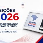 Lucas Pavanato · Veja os deputados federais eleitos em Salto Grande (SP) nas Eleições 2026