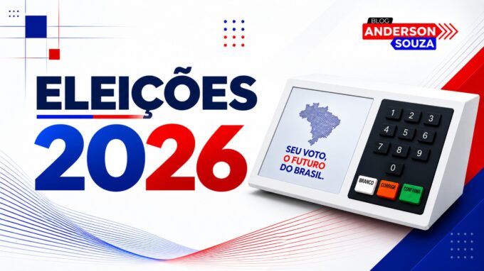 Eleições 2026 — apuração eleitoral