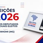 Bruno Engler · Veja os deputados estaduais eleitos em Itanhomi (MG) nas Eleições 2026