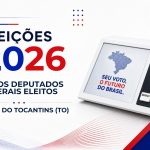 Professora Janad Valcari · Veja os deputados federais eleitos em Paraíso do Tocantins (TO) nas Eleições 2026