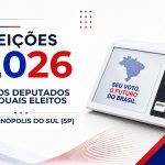 Eduarda Campopiano · Veja os deputados estaduais eleitos em Sebastianópolis do Sul (SP) nas Eleições 2026