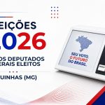 Nikolas Ferreira · Veja os deputados federais eleitos em Biquinhas (MG) nas Eleições 2026