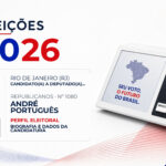 André Português · Eleições 2026: quem é André Português, candidato(a) a deputado(a) federal pelo Rio de Janeiro