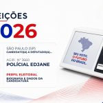 Polícial Edjane · Eleições 2026: quem é Polícial Edjane, candidato(a) a deputado(a) federal por São Paulo