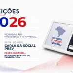 Carla da Social Prev · Eleições 2026: quem é Carla da Social Prev, candidato(a) a deputado(a) estadual em Roraima